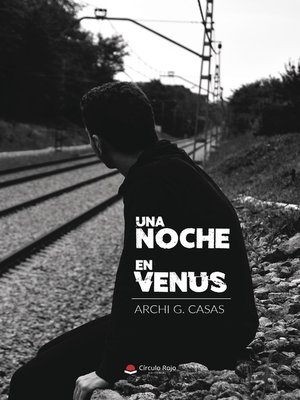cover image of Una noche en Venus